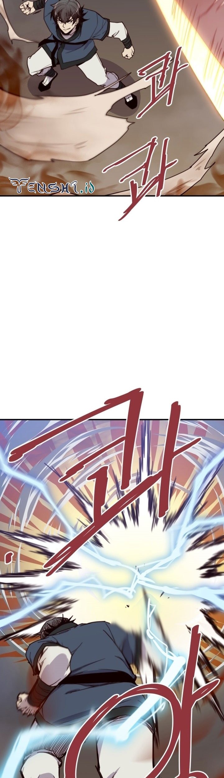 The Strongest in History Chapter 109 Gambar 60