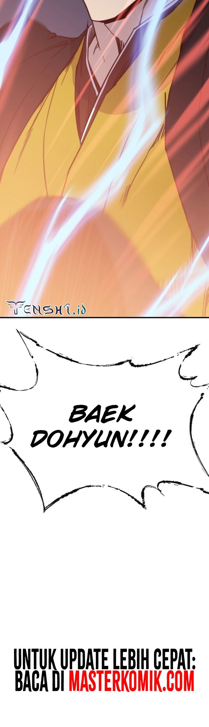 The Strongest in History Chapter 109 Gambar 68