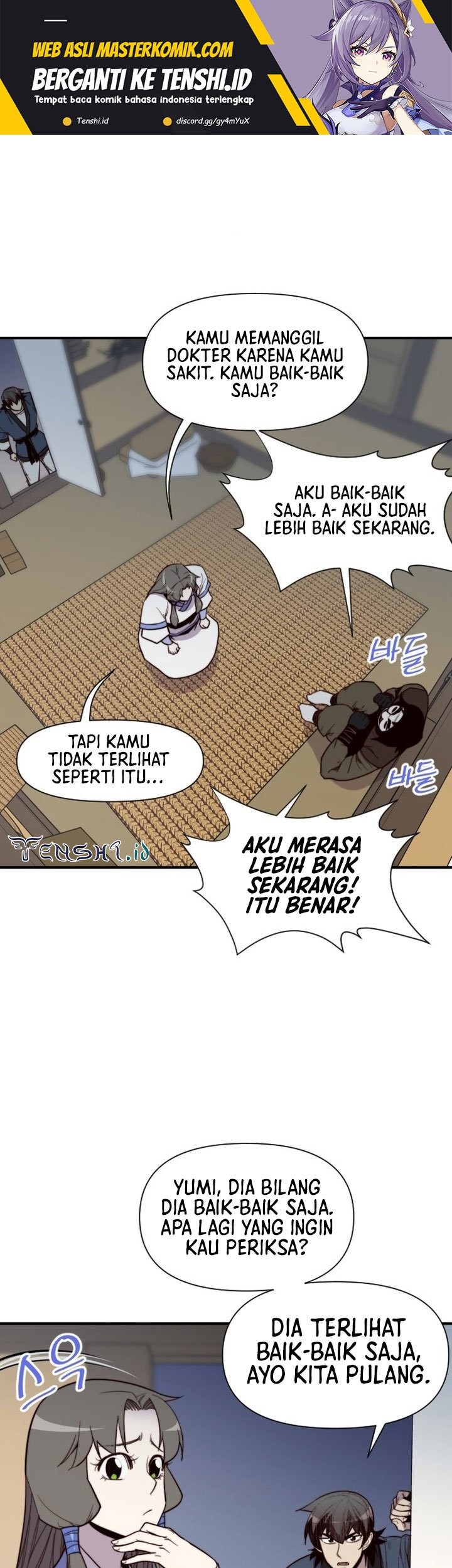 Baca Manhwa The Strongest in History Chapter 109 Gambar 2