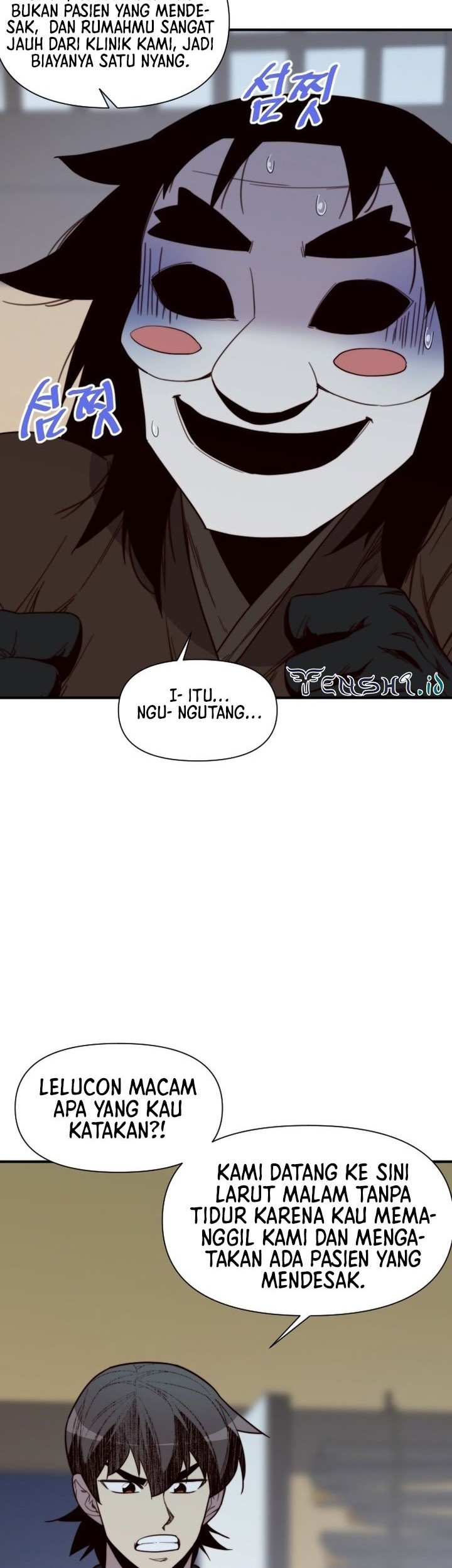 The Strongest in History Chapter 109 Gambar 6