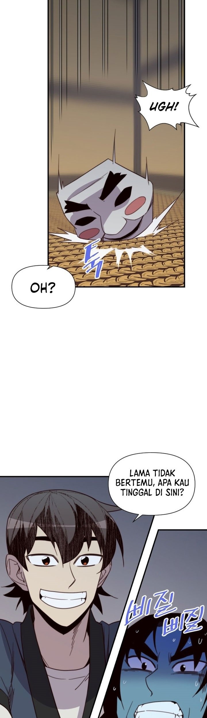 The Strongest in History Chapter 109 Gambar 12