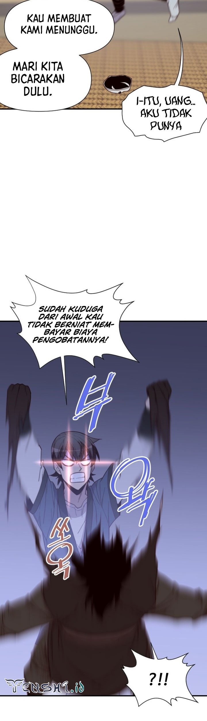 The Strongest in History Chapter 109 Gambar 14
