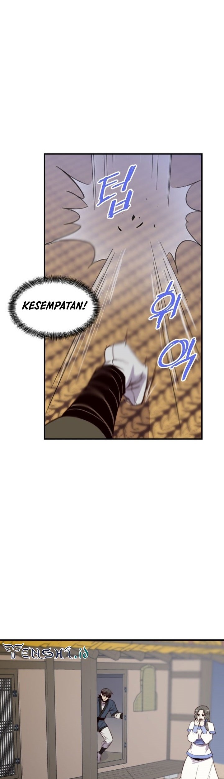 The Strongest in History Chapter 109 Gambar 15