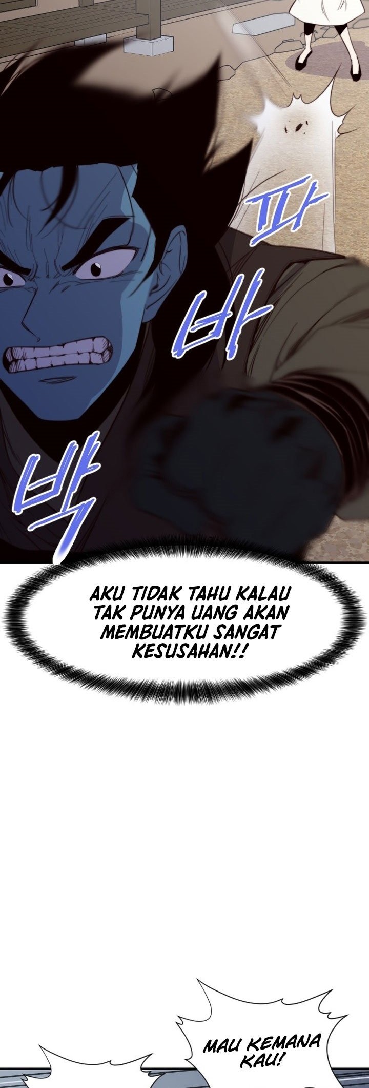 The Strongest in History Chapter 109 Gambar 16
