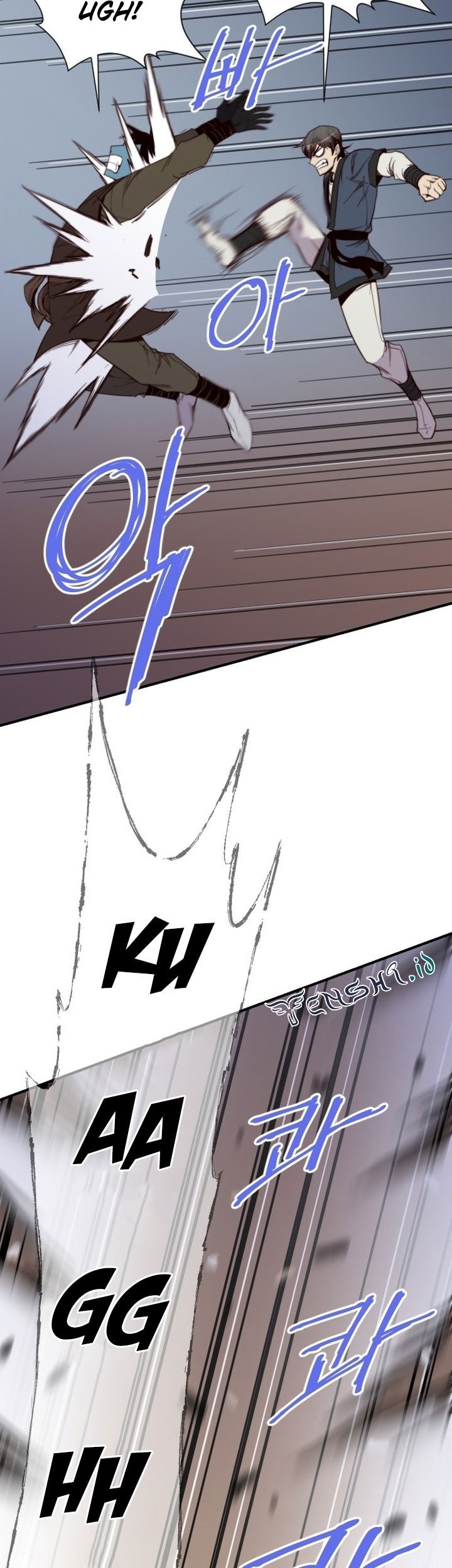 The Strongest in History Chapter 109 Gambar 17