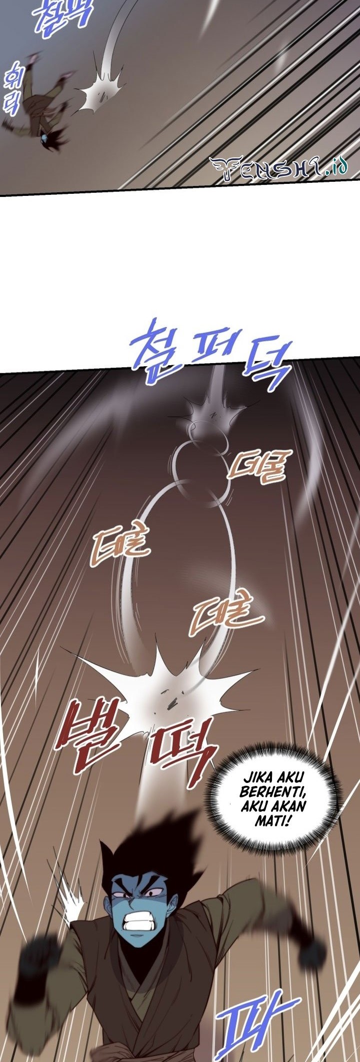 The Strongest in History Chapter 109 Gambar 19