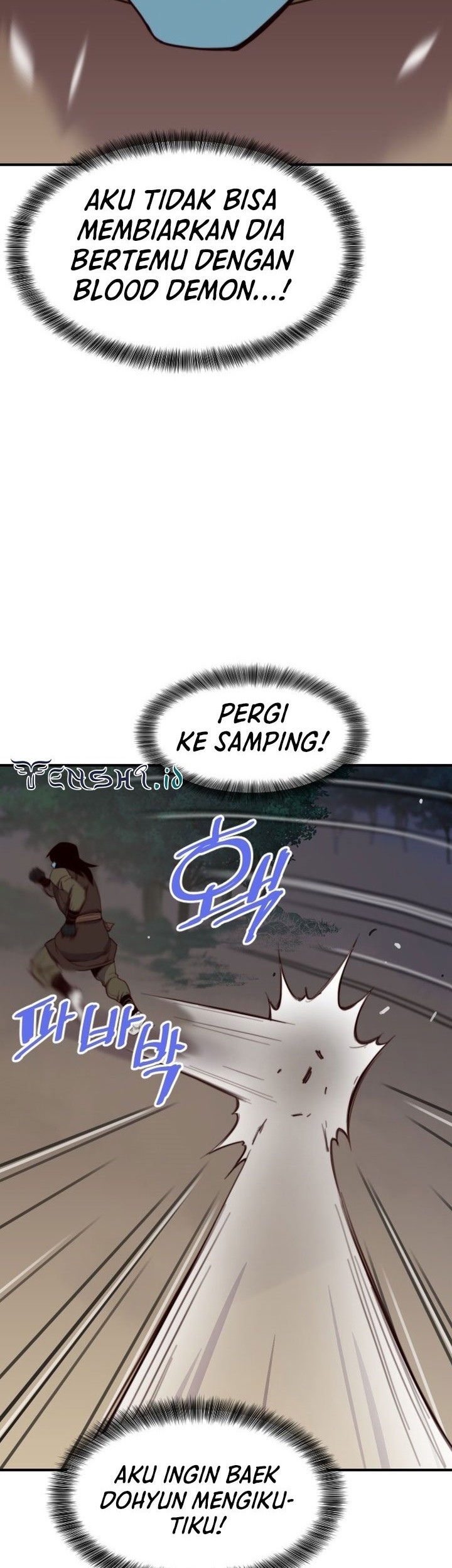 The Strongest in History Chapter 109 Gambar 21