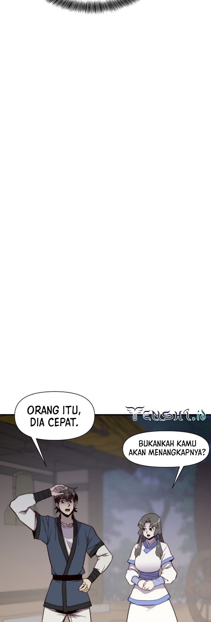 The Strongest in History Chapter 109 Gambar 22