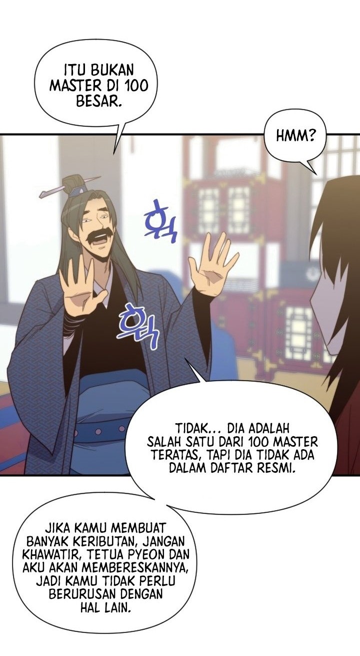 The Strongest in History Chapter 108 Gambar 37