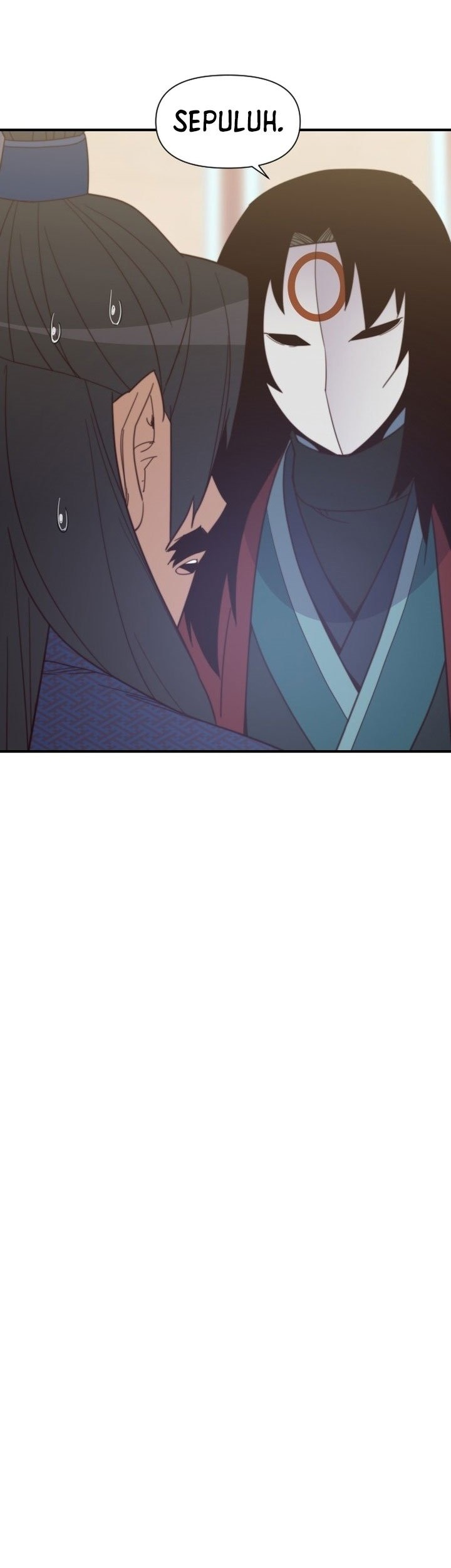 The Strongest in History Chapter 108 Gambar 40