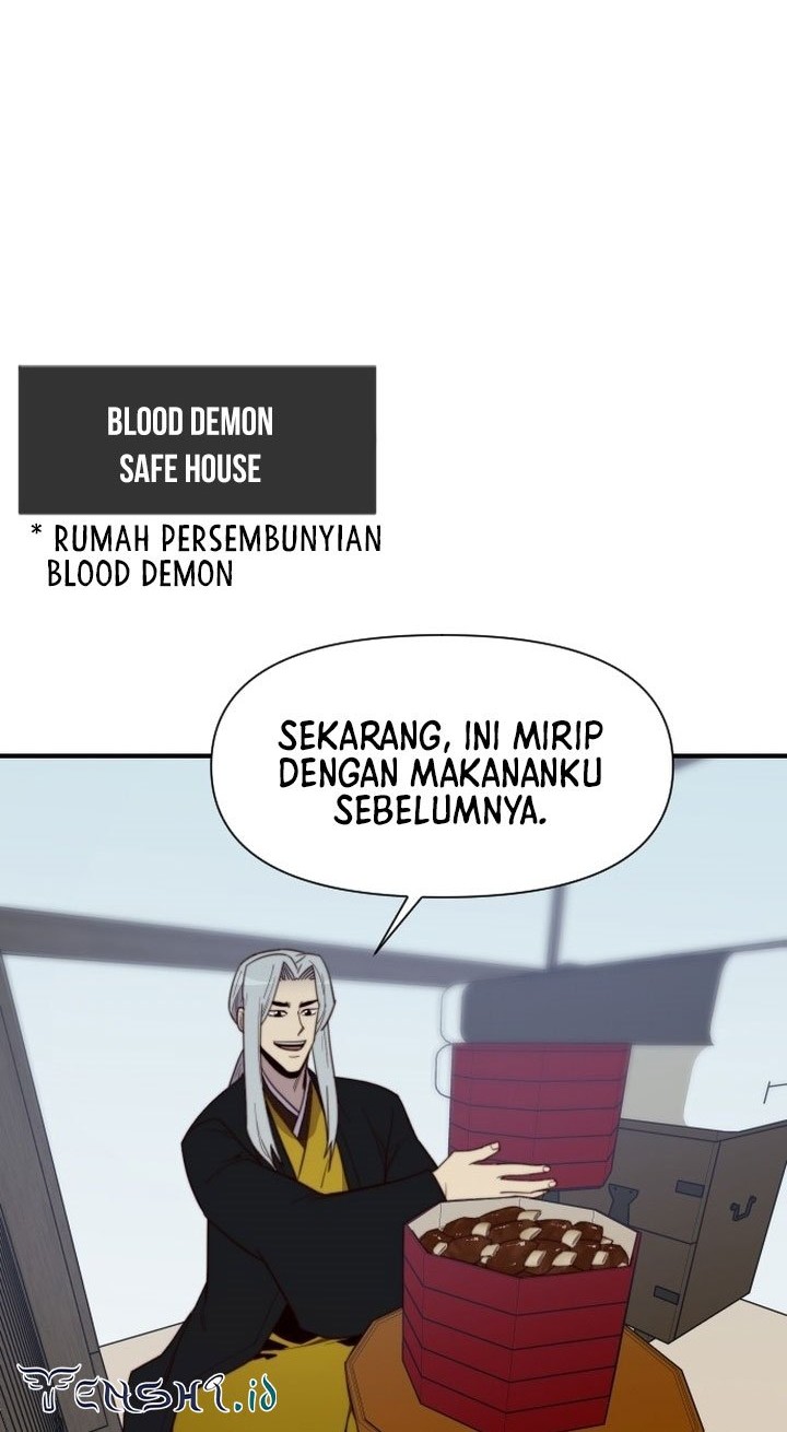 The Strongest in History Chapter 108 Gambar 41