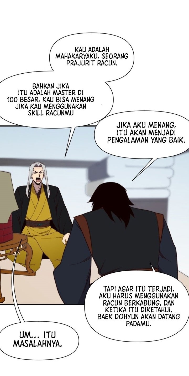 The Strongest in History Chapter 108 Gambar 49
