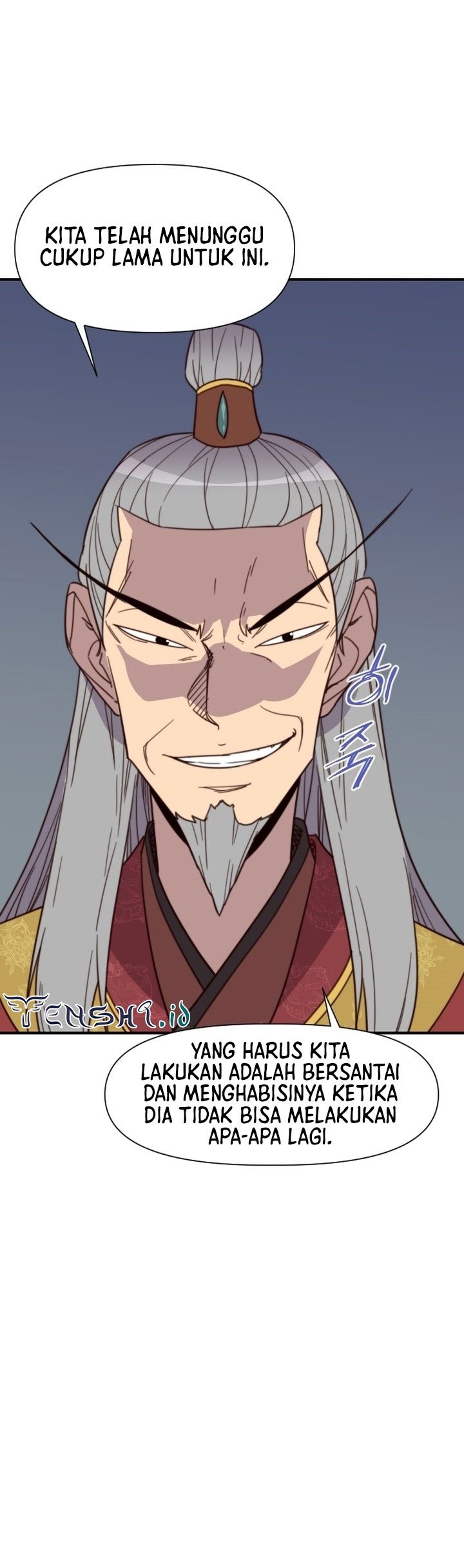 The Strongest in History Chapter 108 Gambar 56