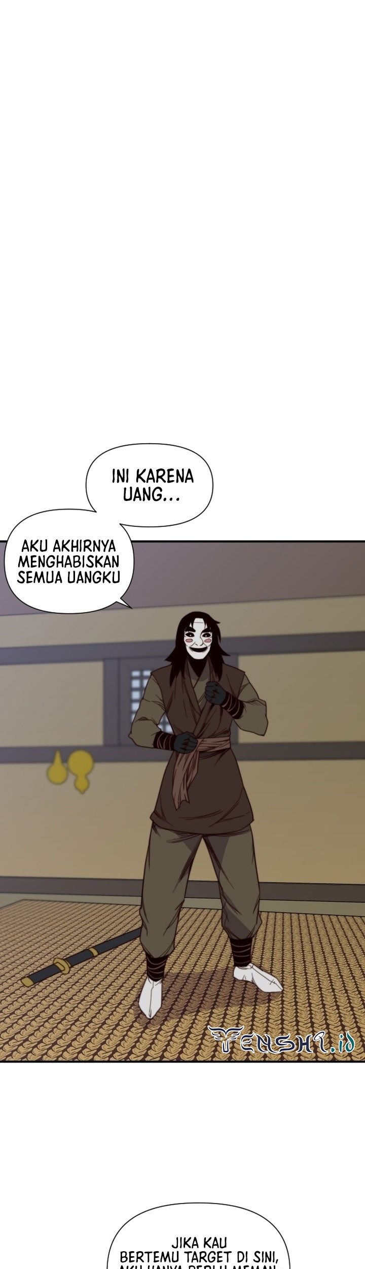 The Strongest in History Chapter 108 Gambar 57