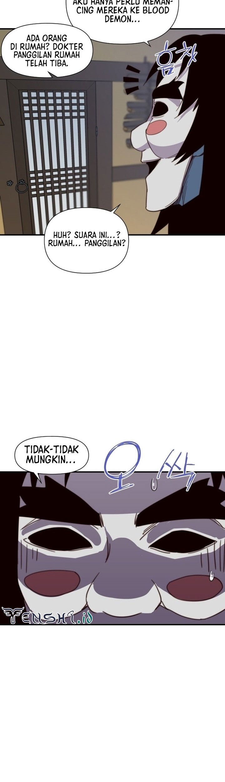The Strongest in History Chapter 108 Gambar 58