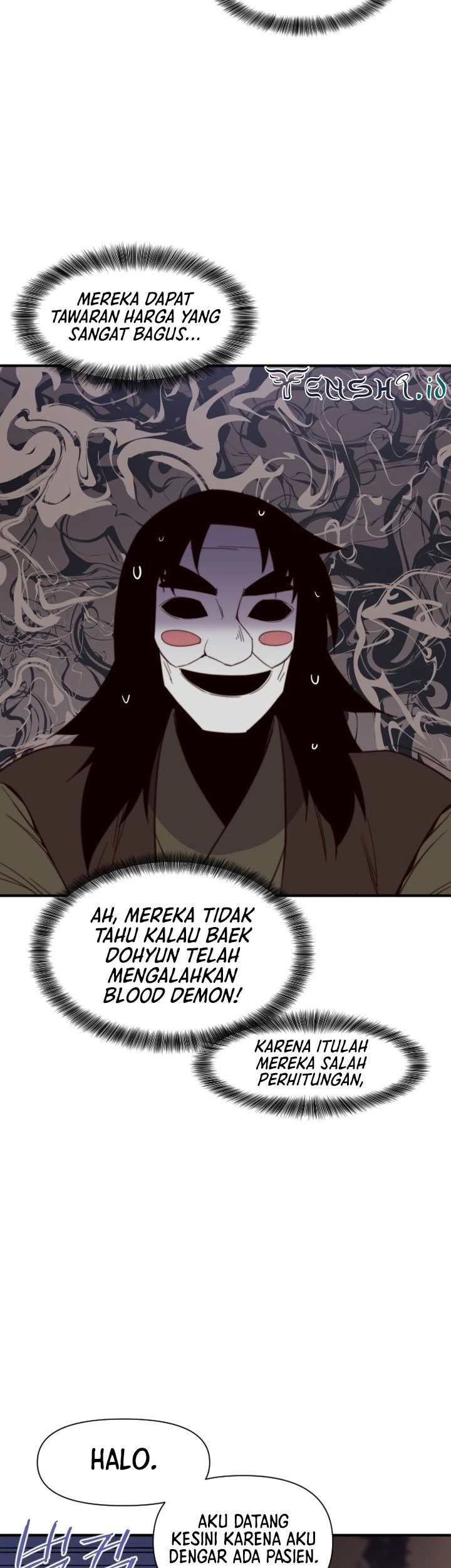The Strongest in History Chapter 108 Gambar 60