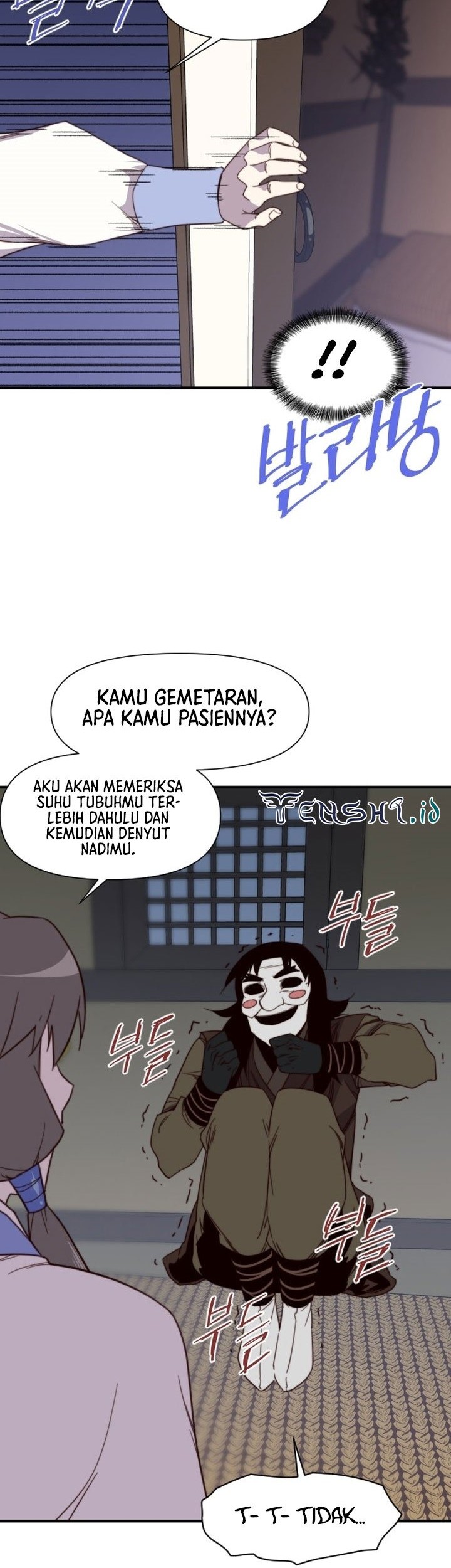 The Strongest in History Chapter 108 Gambar 61