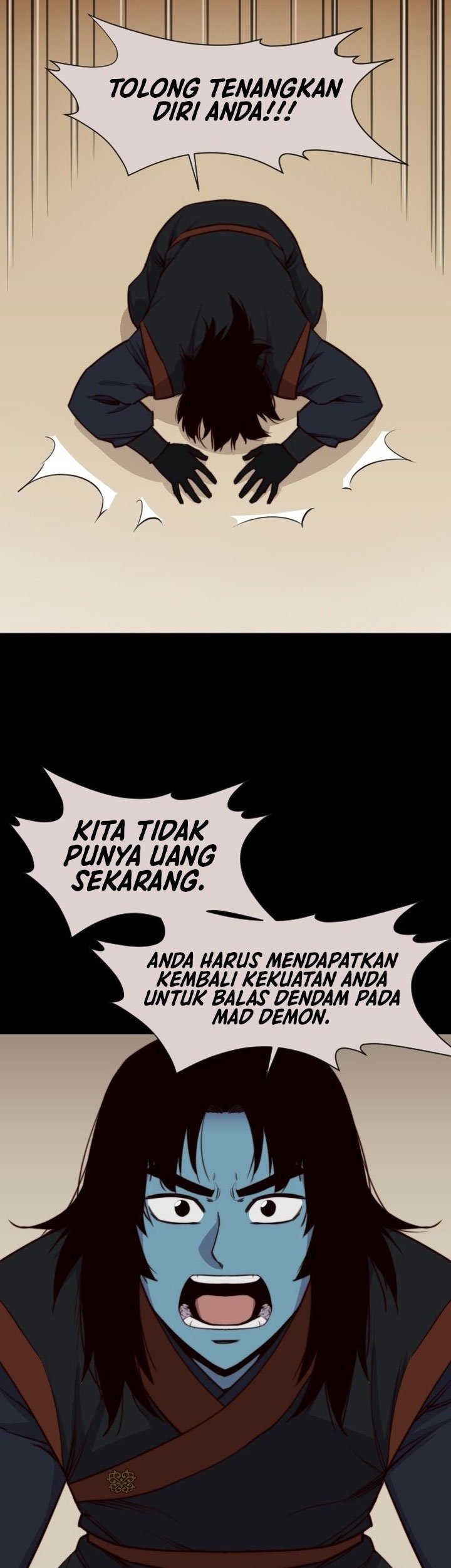 The Strongest in History Chapter 108 Gambar 4