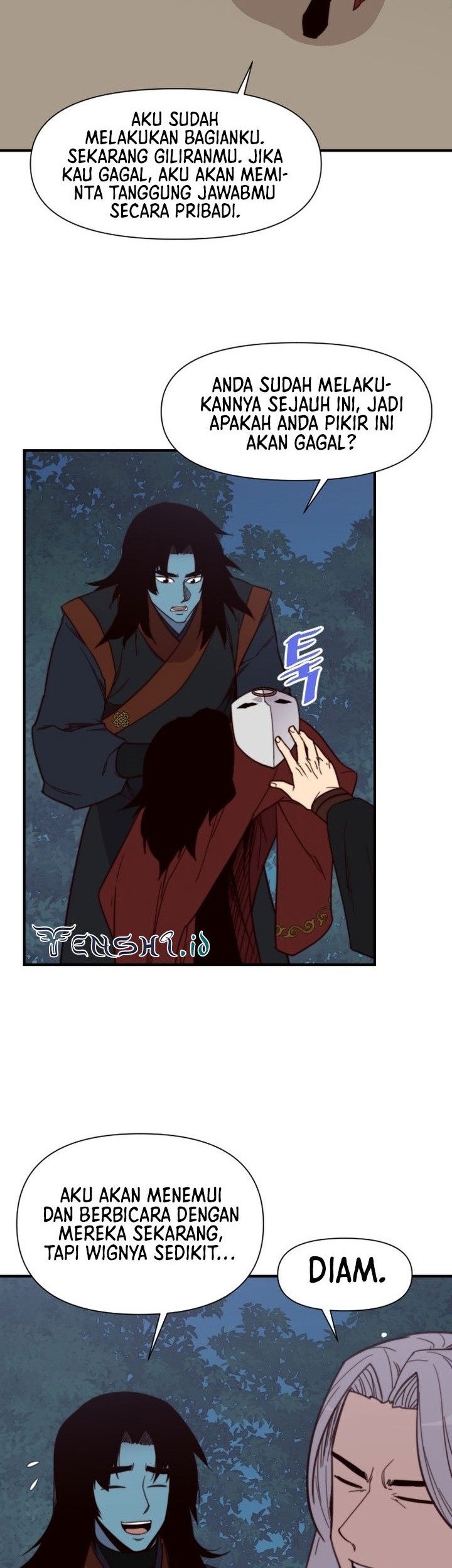 The Strongest in History Chapter 108 Gambar 11