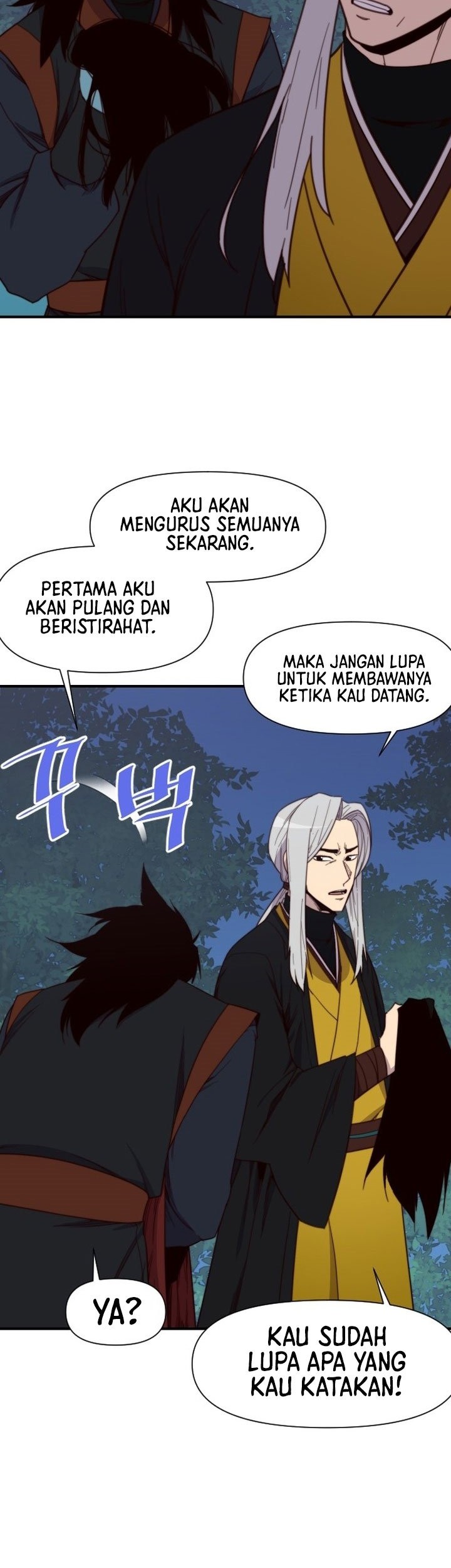 The Strongest in History Chapter 108 Gambar 12