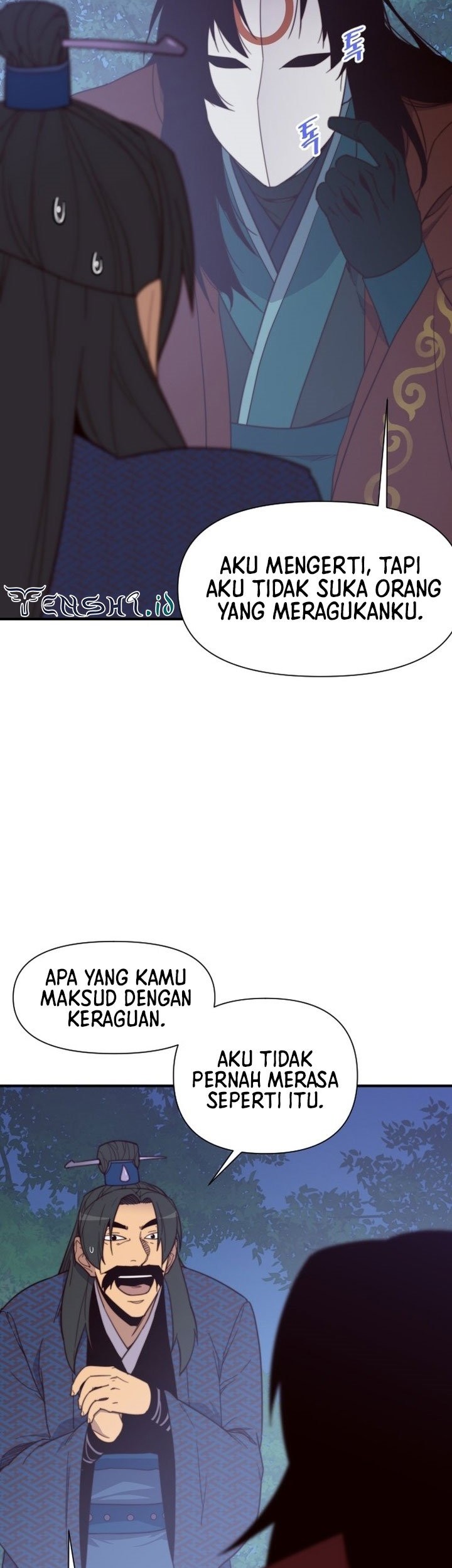 The Strongest in History Chapter 108 Gambar 20