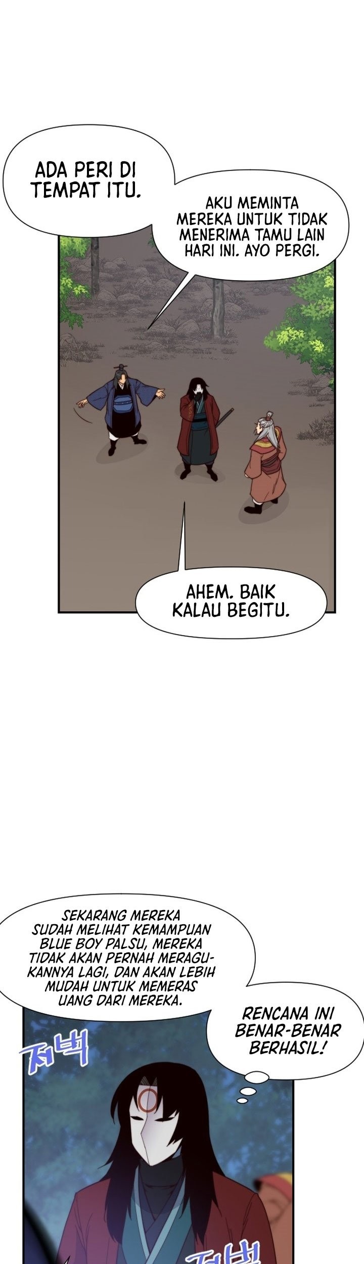 The Strongest in History Chapter 108 Gambar 22