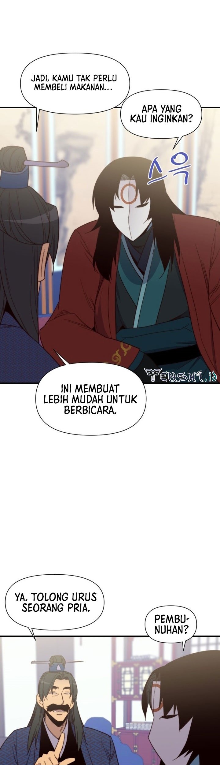 The Strongest in History Chapter 108 Gambar 32
