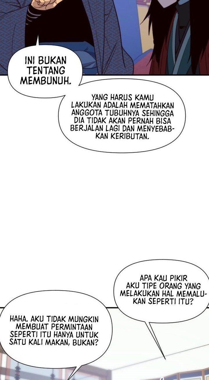 The Strongest in History Chapter 108 Gambar 33