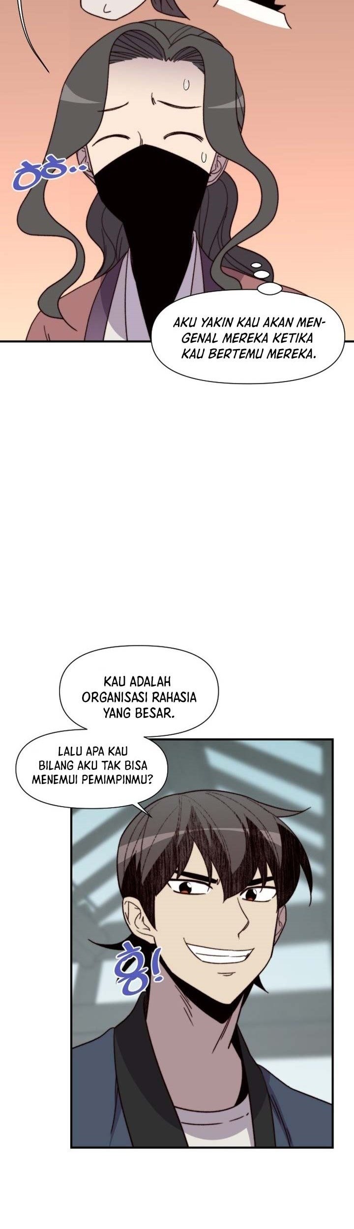 The Strongest in History Chapter 105 Gambar 36