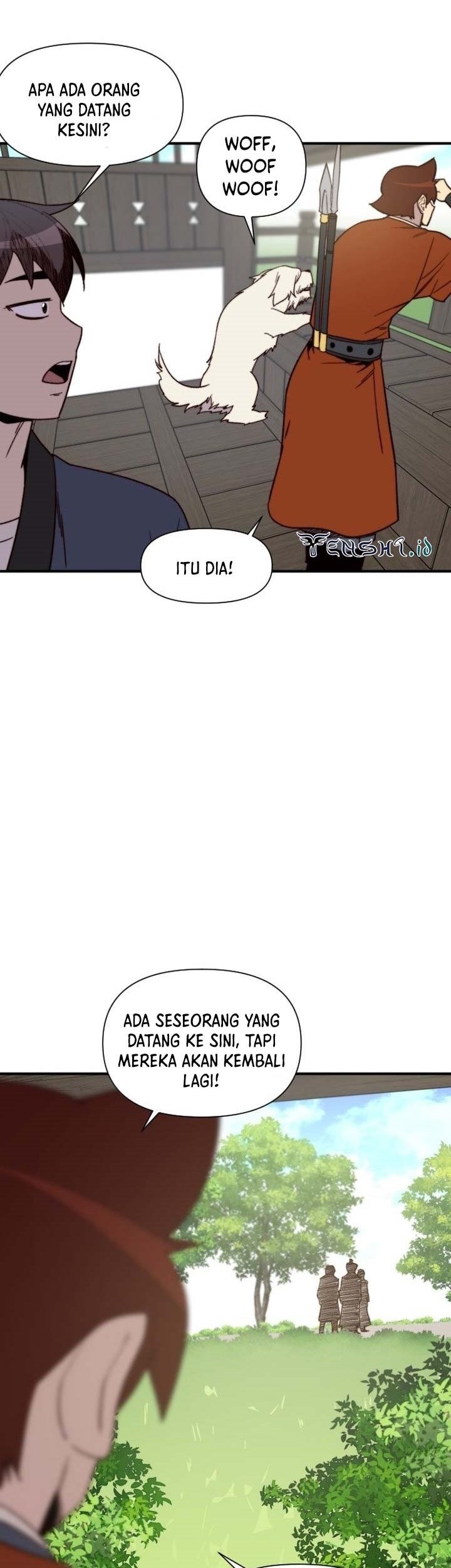 The Strongest in History Chapter 105 Gambar 42
