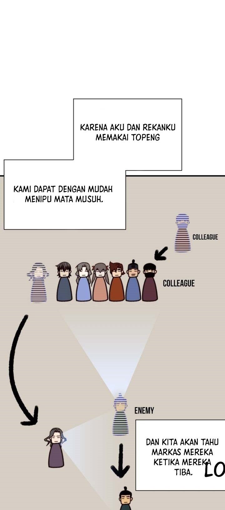 The Strongest in History Chapter 105 Gambar 58
