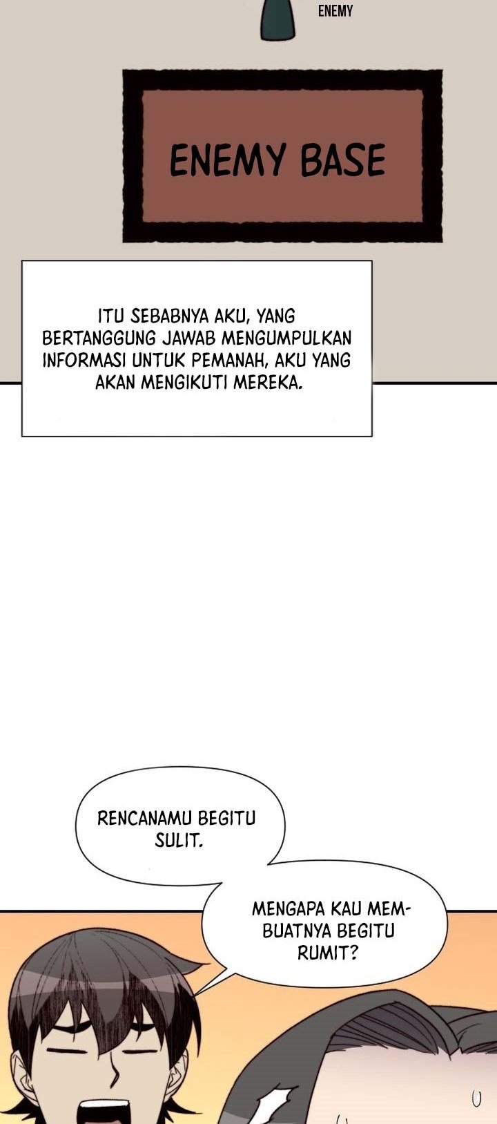 The Strongest in History Chapter 105 Gambar 59