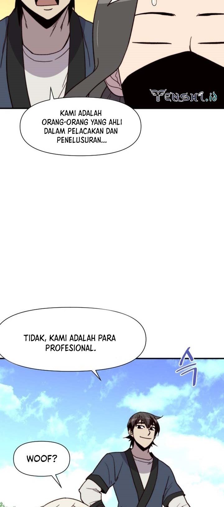 The Strongest in History Chapter 105 Gambar 60