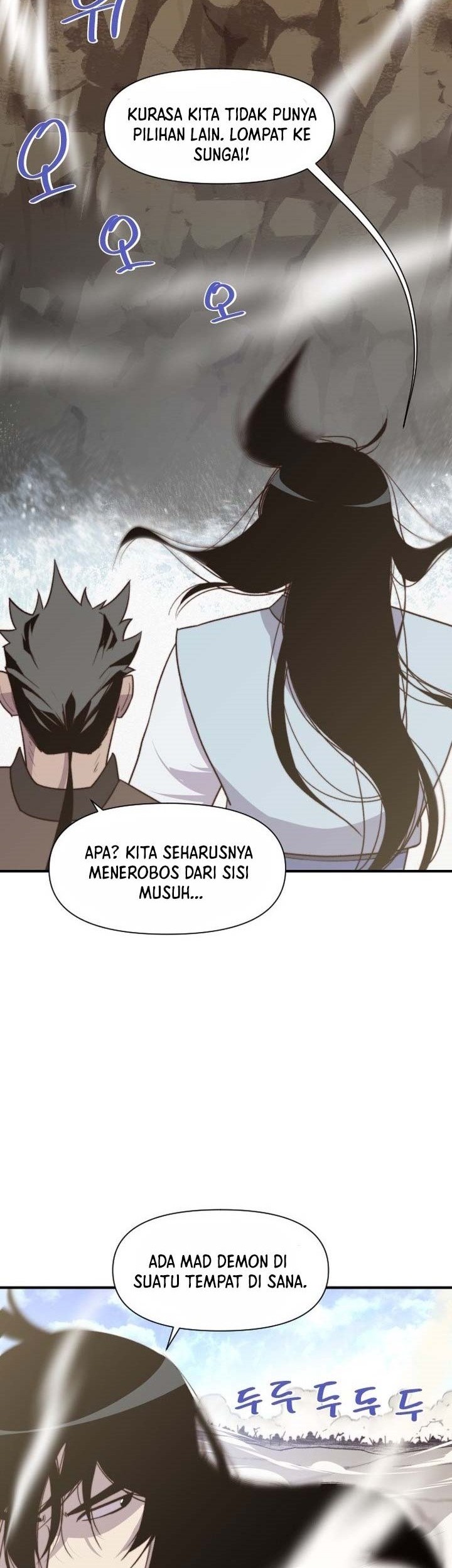 The Strongest in History Chapter 105 Gambar 3