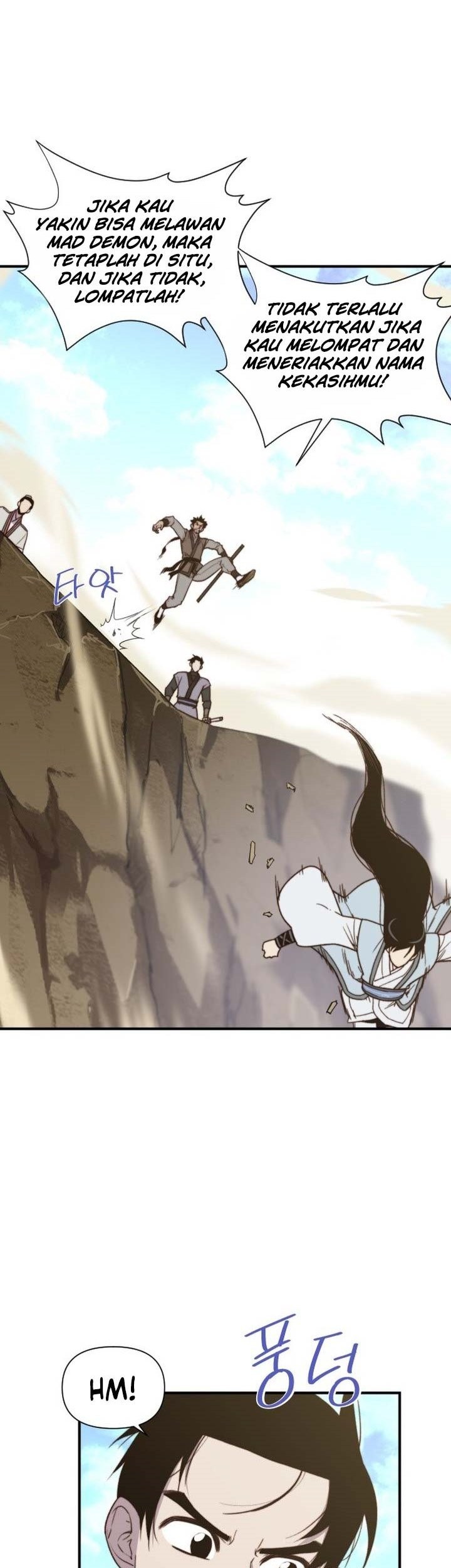 The Strongest in History Chapter 105 Gambar 6