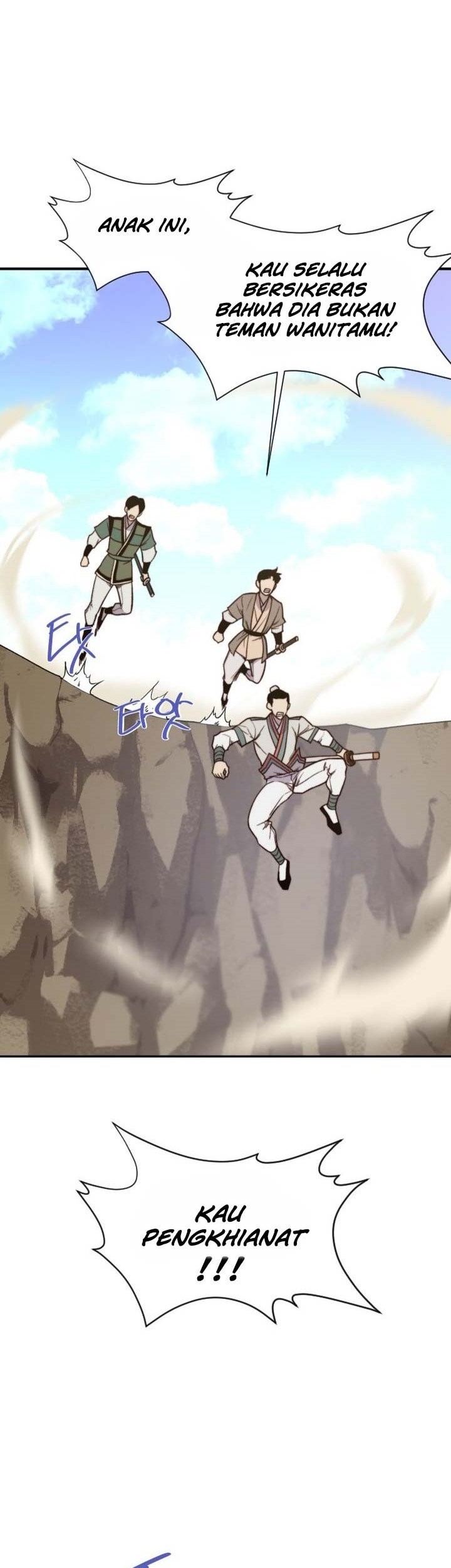 The Strongest in History Chapter 105 Gambar 8