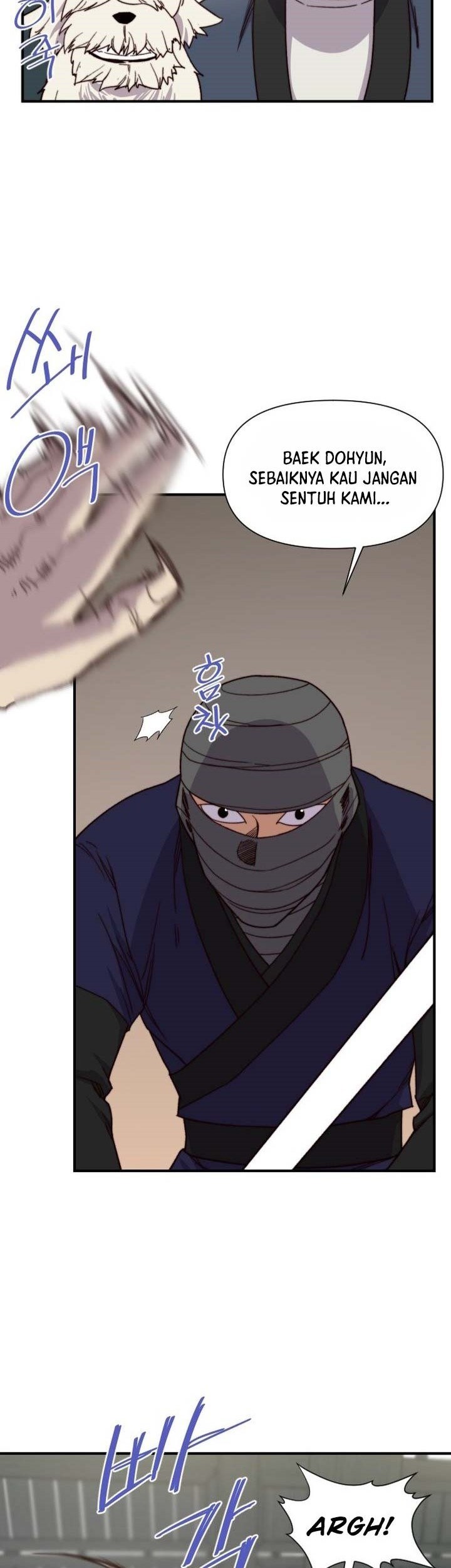 The Strongest in History Chapter 105 Gambar 20