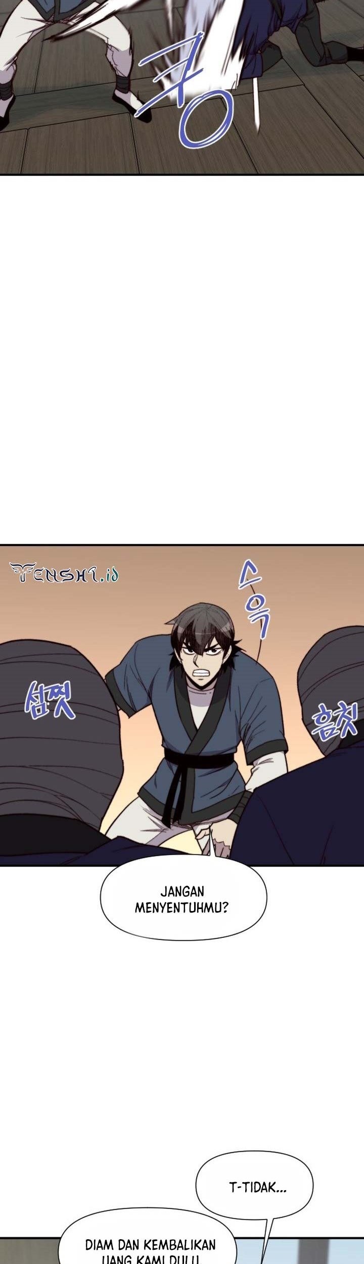 The Strongest in History Chapter 105 Gambar 22