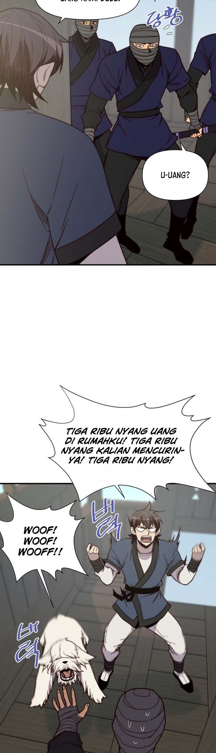 The Strongest in History Chapter 105 Gambar 23