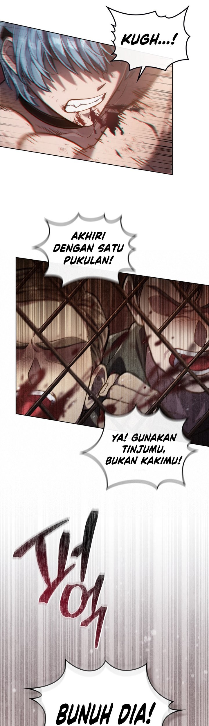 Reborn as the Enemy Prince Chapter 21 Gambar 22