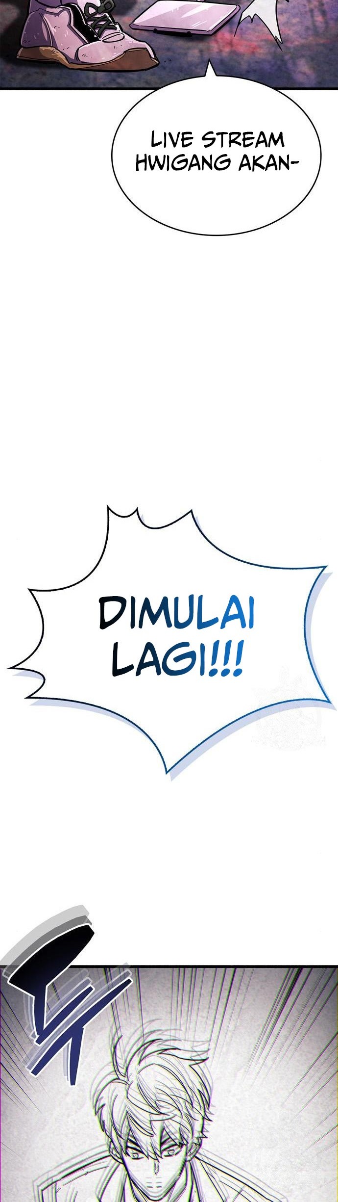 The Player Hides His Past Chapter 24 Gambar 60
