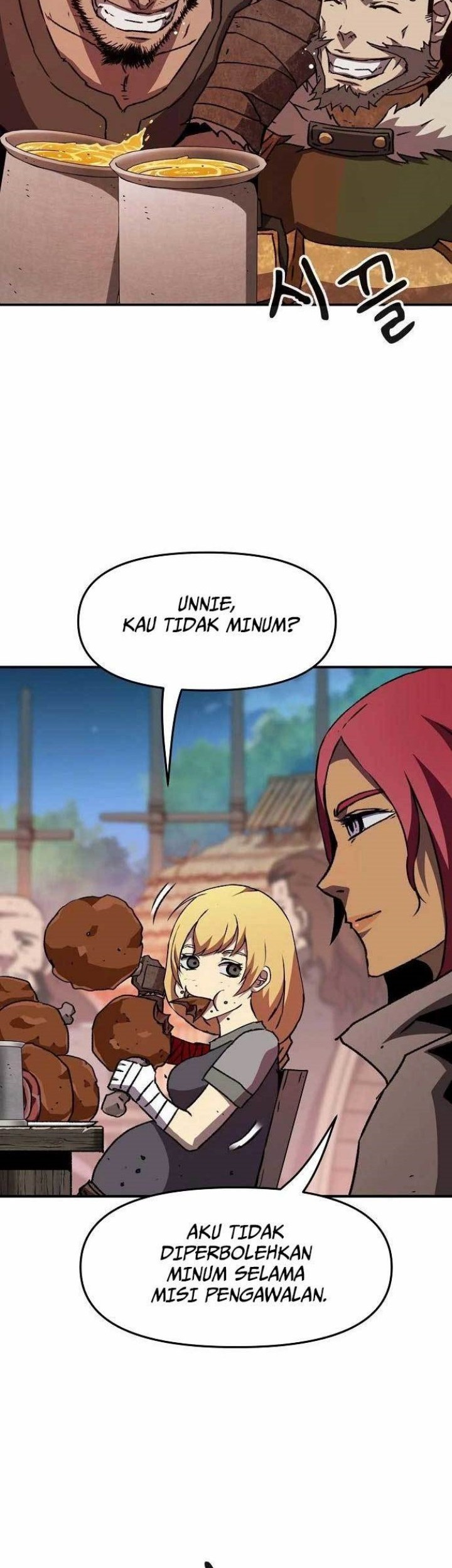 I Became a Knight With a Time Limit Chapter 12 Gambar 45