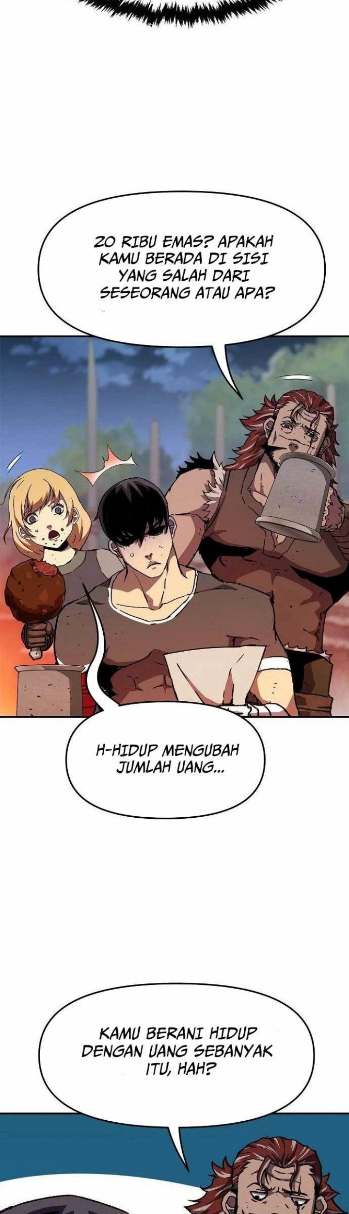 I Became a Knight With a Time Limit Chapter 12 Gambar 50