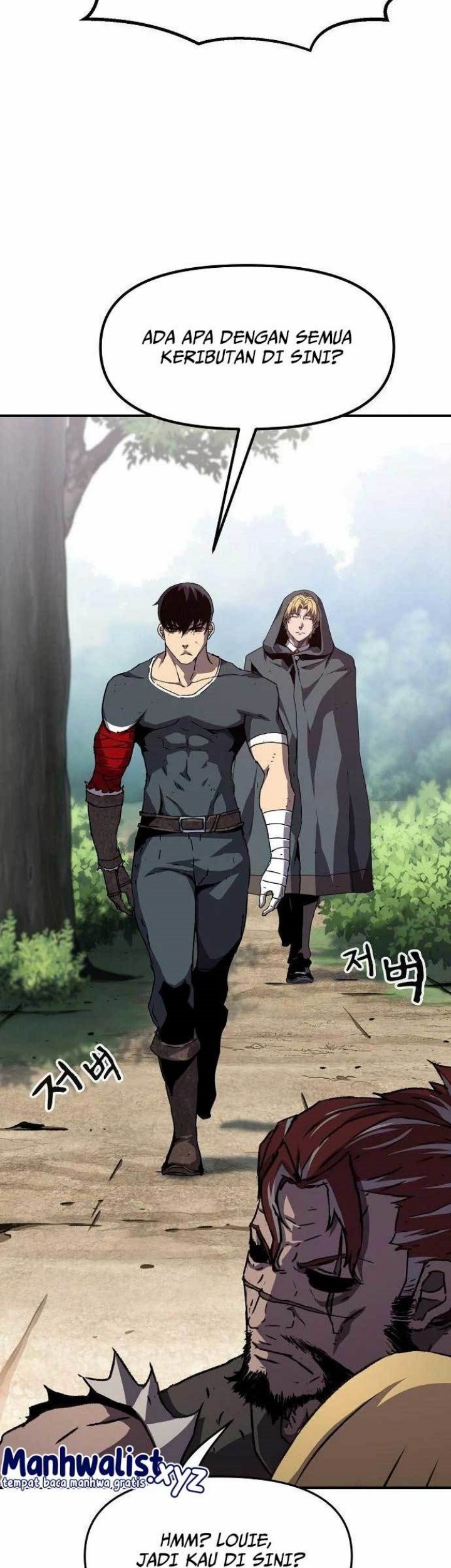 I Became a Knight With a Time Limit Chapter 12 Gambar 27