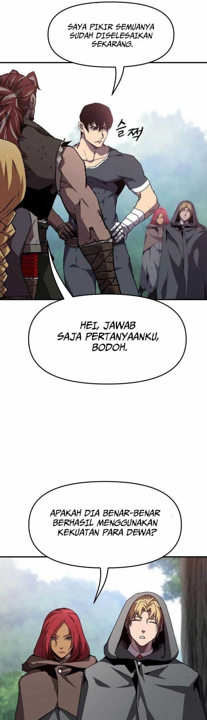 I Became a Knight With a Time Limit Chapter 12 Gambar 29