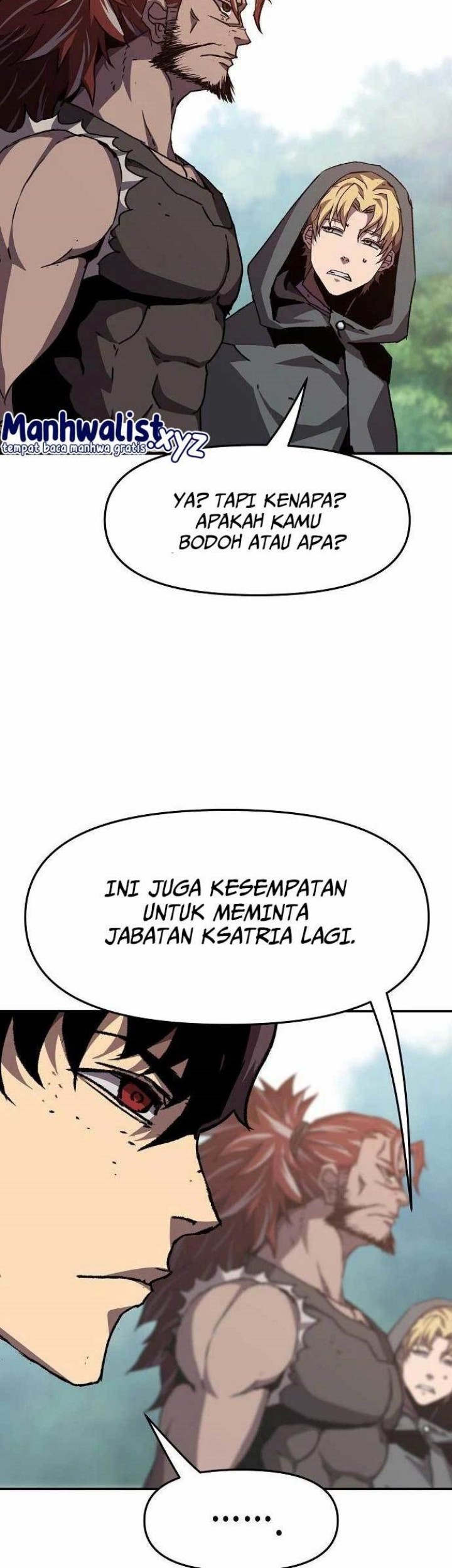 I Became a Knight With a Time Limit Chapter 12 Gambar 37
