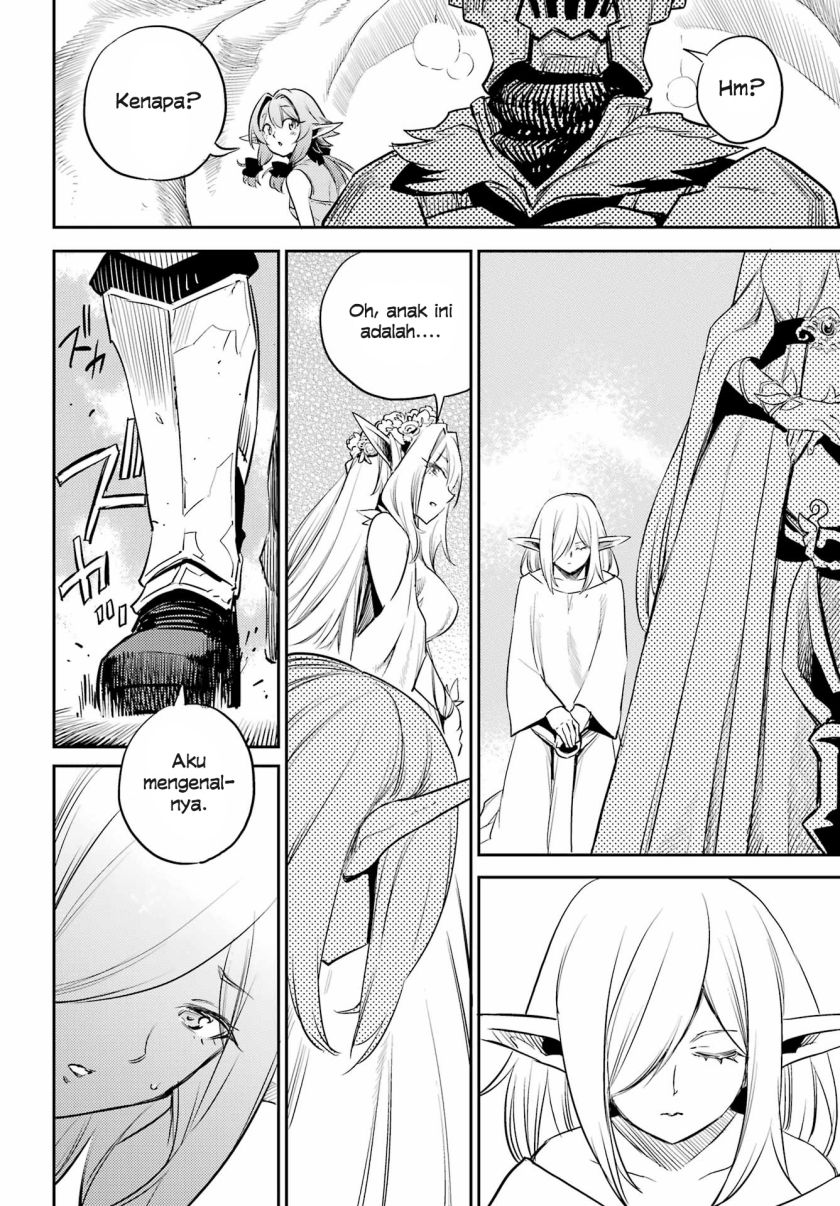 Goblin Slayer Chapter 83 Gambar 8