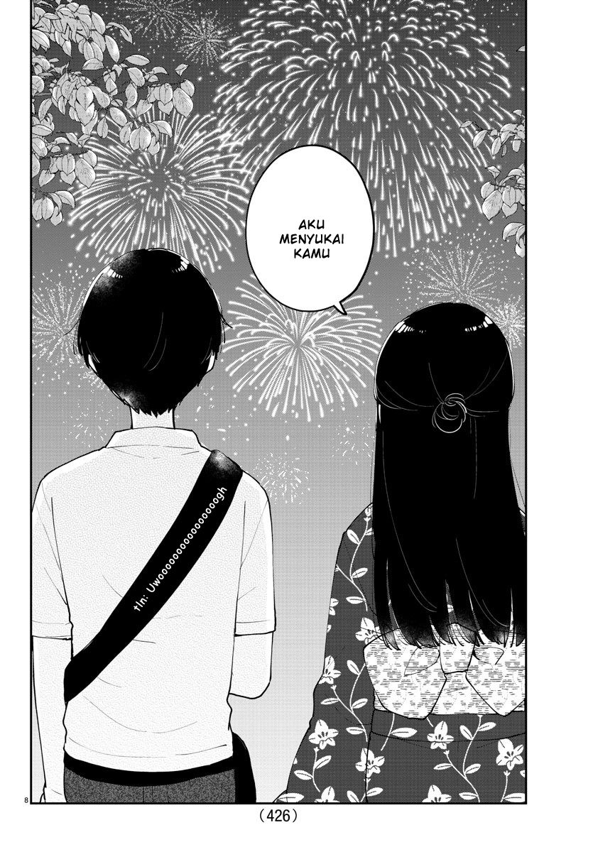 Osananajimi no Ohimesama Chapter 43 Gambar 8