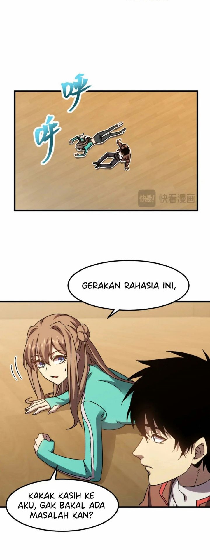 Apex Future Martial Arts Chapter 60 Gambar 12