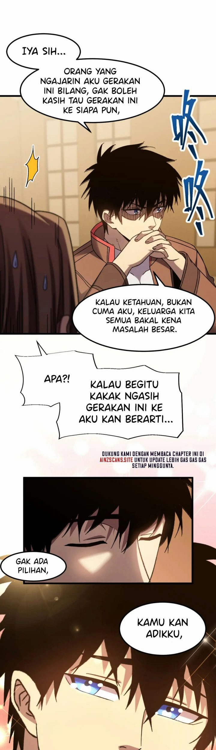 Apex Future Martial Arts Chapter 60 Gambar 13